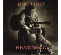 James Talley Heartsong (CD) (Importación USA)