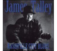 James Talley Nashville City Blues (CD) (Importación USA)