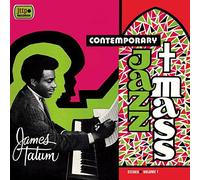James Tatum - Contemporary Jazz Mass - Jazzman Records Ltd. - JMANLP 084
