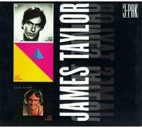 James Taylor - 3 Pak: Jt / Flag / Dad Loves His Work