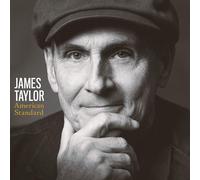 James Taylor American Standard (Vinyl) 12" Album (Importación USA)