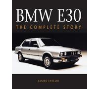 James Taylor BMW E30 (Tapa dura)