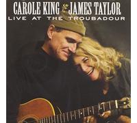 James Taylor & Carole King - Live At The Troubadour