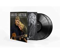 James Taylor Carole King - Live At The Troubadour [Vinilo]