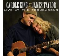James Taylor & Carole King Live at the Troubadour (Vinyl) (Importación USA)
