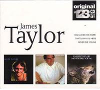 James Taylor - Dad Loves His Work/That's Why