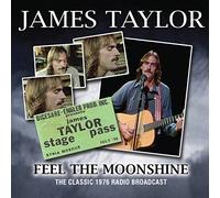 James Taylor - Feel The Moonshine