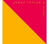 JAMES TAYLOR - FLAG LP (VINYL) UK CBS 1979
