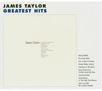 James Taylor - Greatest Hits by James Taylor [CD]