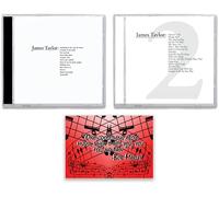 James Taylor Greatest Hits Complete CD Boxed Set Volumes 1 and 2 + Including Bonus Art Card