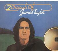 JAMES TAYLOR - JAMES TAYLOR - 20 ORIGINALS OF.. 2xLP (11341)