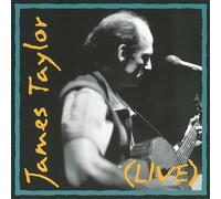 James Taylor - James Taylor Live (Gatefold sleeve) [180 gm 2LP Coloured Vinyl] [Vinilo]