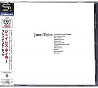James Taylor - James Taylor's Greatest Hits (SHM-CD)