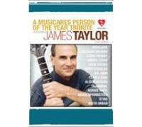 James Taylor - Musicares Salutes James Taylor [Alemania] [DVD]