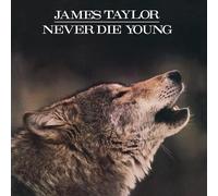 James Taylor - Never Die Young [180 gm LP Coloured Vinyl] [Vinilo]