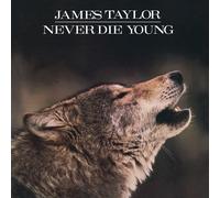 James Taylor - Never Die Young [180 gm LP Coloured Vinyl] [Vinilo]
