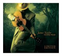 James Taylor - October Road
