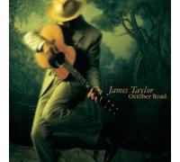James Taylor - October Road by James Taylor (2002) Audio CD