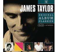 James Taylor – Original Album Classics – CD Box Set