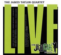 James Taylor Qua - Live at The Jazz Cafe London [Import]