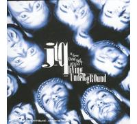 James Taylor Quartet - A Few Useful Tips for Underground Living