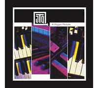 James Taylor Quartet - Bigger Picture [Vinilo]