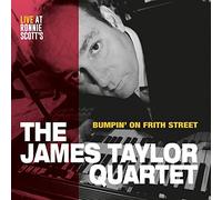 James taylor quartet - Bumpin' on frith street - live at ronnie scott's [Vinilo]