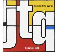 James Taylor Quartet - James Taylor Presents Jtq