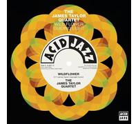 James Taylor Quartet - James Taylor Quartet: Wildflower / Guiding Light [Winyl] [Vinilo]