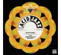 James Taylor Quartet - James Taylor Quartet: Wildflower / Guiding Light [Winyl] [Vinilo]