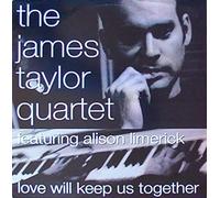 James Taylor Quartet - Love Will Keep Us Together [Vinilo]