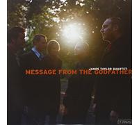 James Taylor Quartet - Message From The Godfather