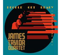 JAMES TAYLOR QUARTET - People Get Ready (Were Moving On)