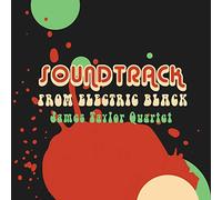 James Taylor Quartet - Soundtrack From Electric Black [Vinilo]