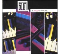 James Taylor Quartet - The Bigger Picture