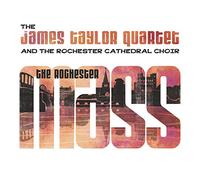 James Taylor Quartet & The Rochester Cathedral Choir - The Rochester Mass [Vinilo]