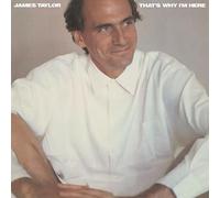 James Taylor - That's Why I'm Here [180 gm LP Coloured Vinyl] [Vinilo]