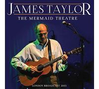 James Taylor - The Mermaid Theatre