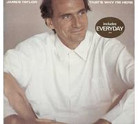 JAMES TAYLOR - (VINYL LP) That'S Why I'M Here