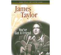 James Taylor - You've Got A Friend [Alemania] [DVD]