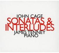James Tenney - John Cage: Sonatas & Interludes