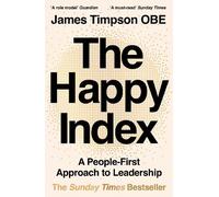 James Timpson The Happy Index (Tapa blanda) (Importación USA)