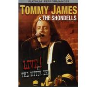 James - Tommy James -Live At The Bitter End [Reino Unido] [DVD]