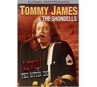 James, Tommy - Live: At the Bitter End [USA] [DVD]
