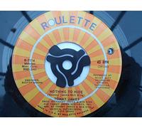 James, Tommy Nothing To Hide 7" Roulette R7114 EX 1970s US pressing