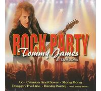 James, Tommy - Rock Party