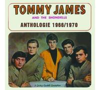 James Tommy & Shondels - Anthology 1966-1970