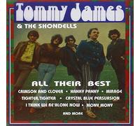 James, Tommy & the Shondells - All Their Best