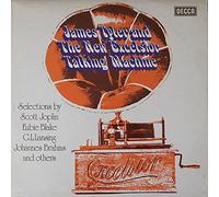 James Tyler - Selections By Scott Joplin, Eubie Blake, G.L. Lansing, Johannes Brahms And Others