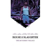 James Tynion IV T House of Slaughter Book One Del (Tapa dura) (Importación USA)